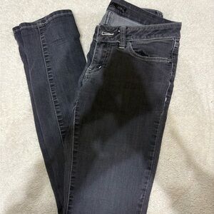 Prana Gray Denim Jeans